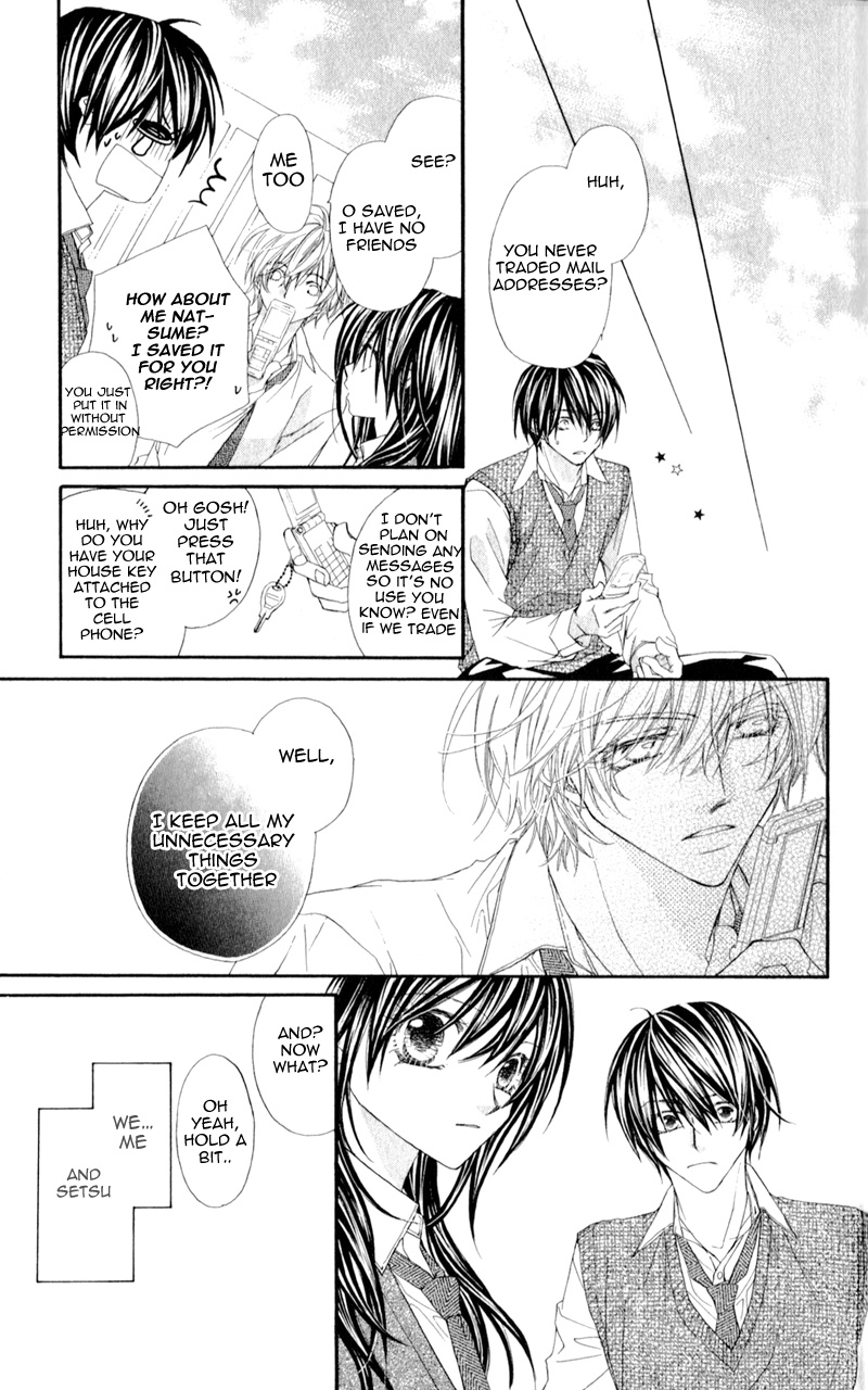 Kimi to, Sekai ga Owaru made Chapter 1.2 page 17 - Chapter 1 v2 : Story 1