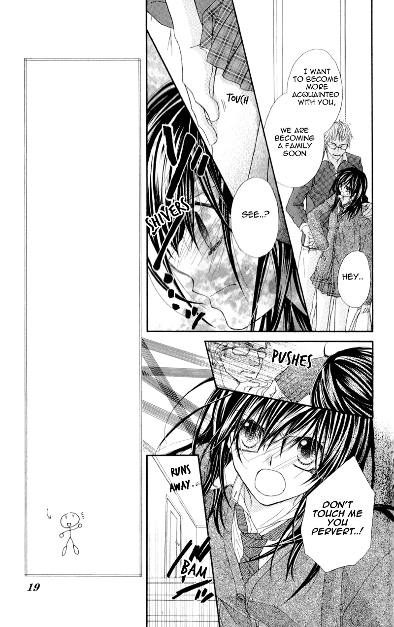 Kimi to, Sekai ga Owaru made Chapter 1.2 page 19 - Chapter 1 v2 : Story 1