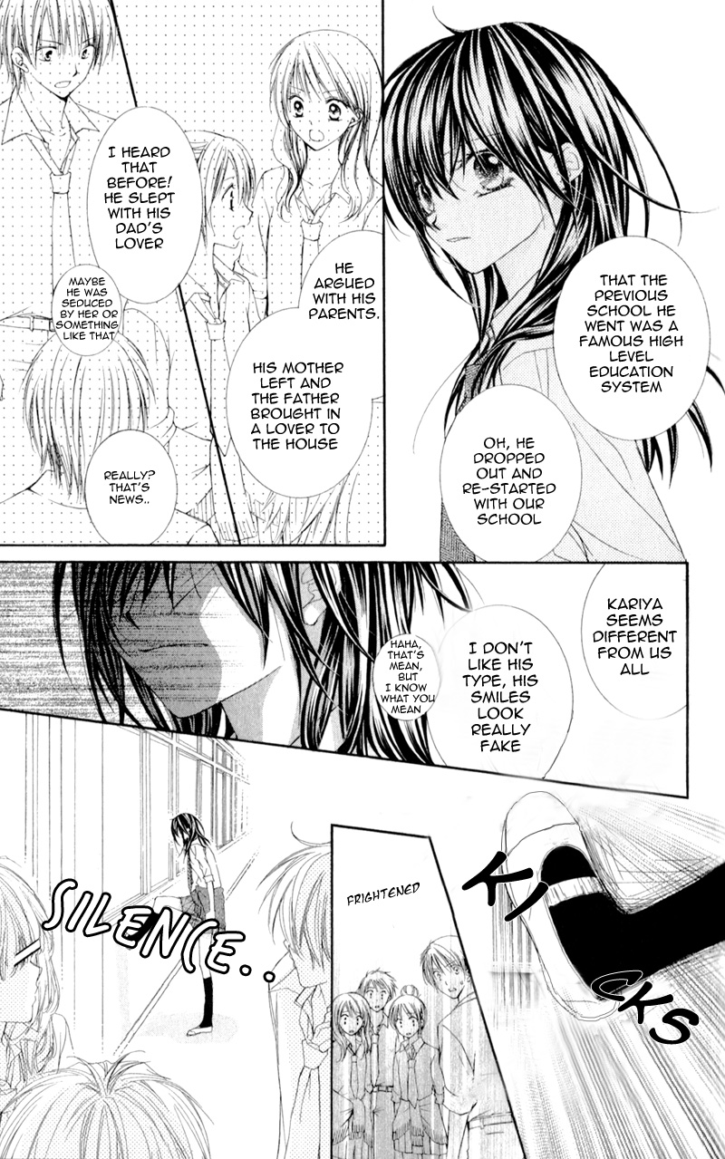 Kimi to, Sekai ga Owaru made Chapter 1.2 page 21 - Chapter 1 v2 : Story 1