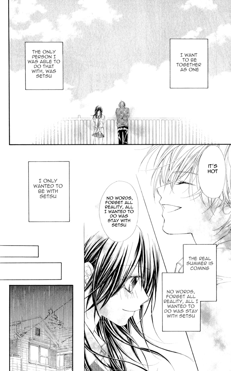 Kimi to, Sekai ga Owaru made Chapter 1.2 page 24 - Chapter 1 v2 : Story 1
