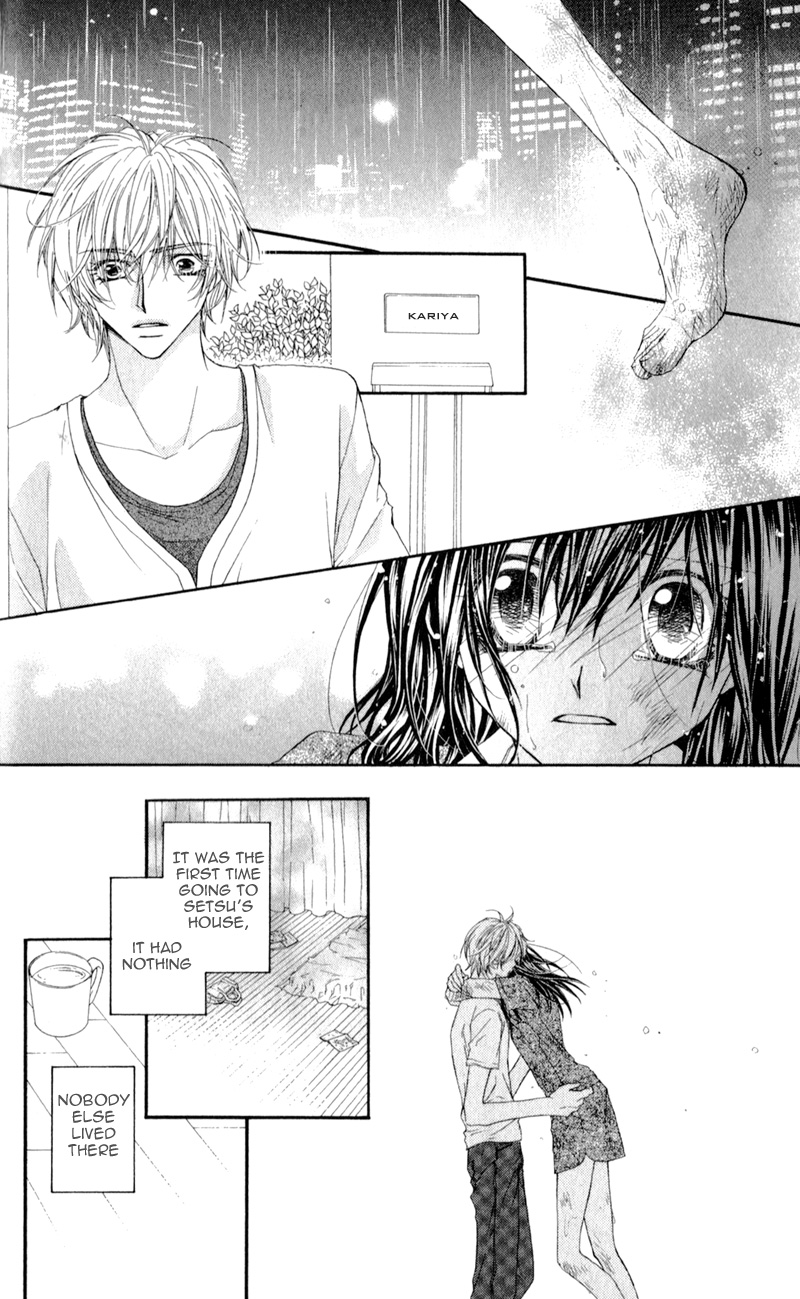 Kimi to, Sekai ga Owaru made Chapter 1.2 page 26 - Chapter 1 v2 : Story 1