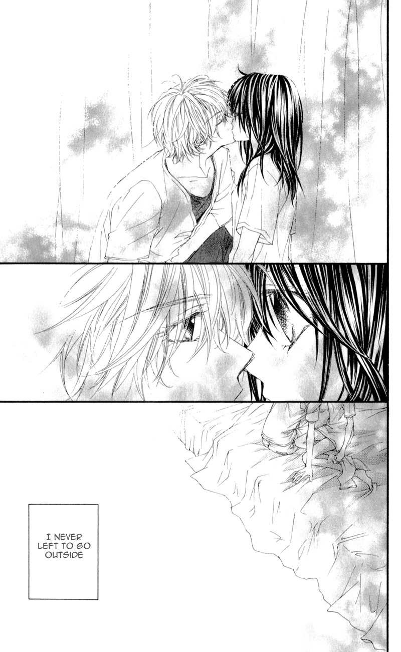 Kimi to, Sekai ga Owaru made Chapter 1.2 page 27 - Chapter 1 v2 : Story 1