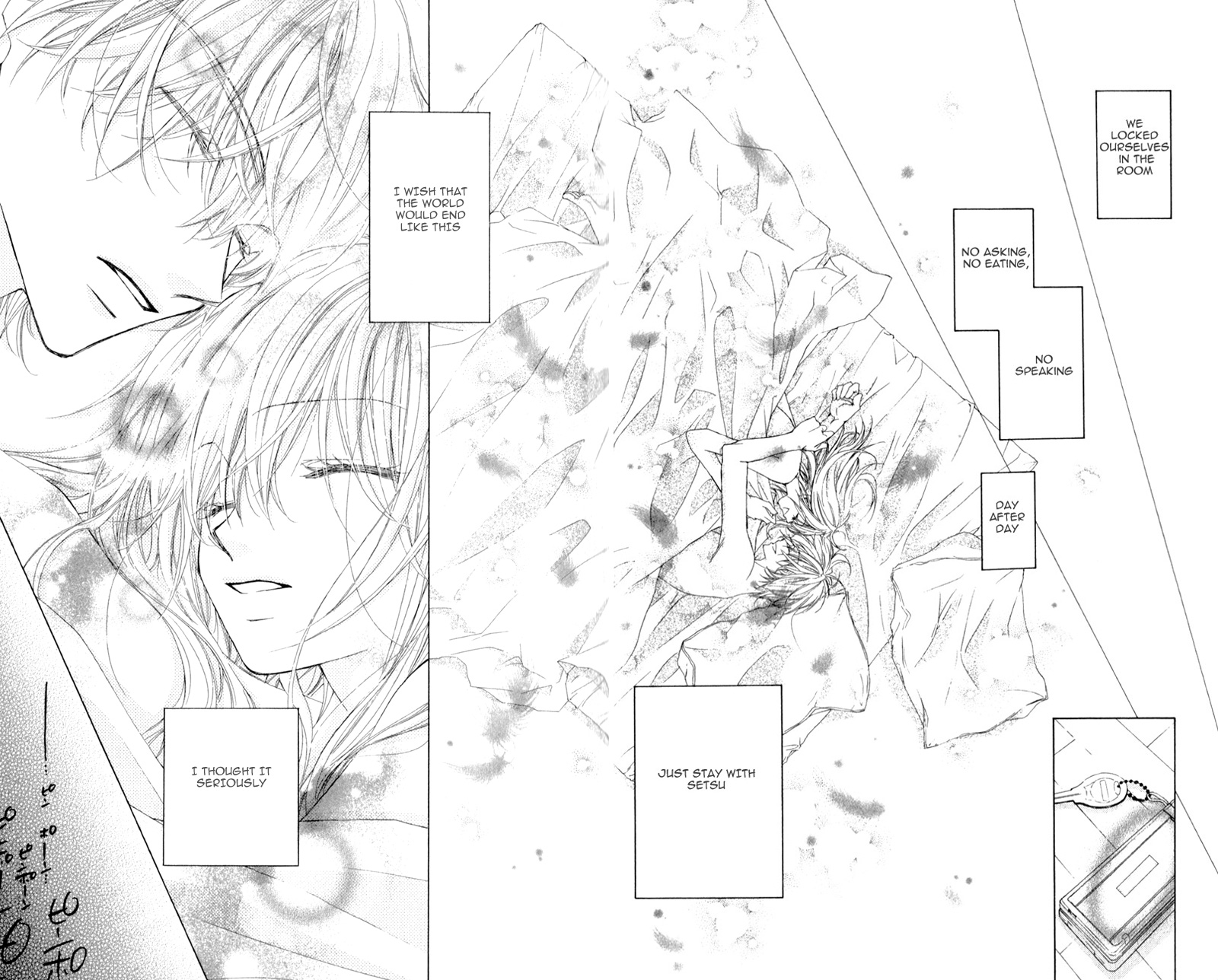 Kimi to, Sekai ga Owaru made Chapter 1.2 page 28 - Chapter 1 v2 : Story 1