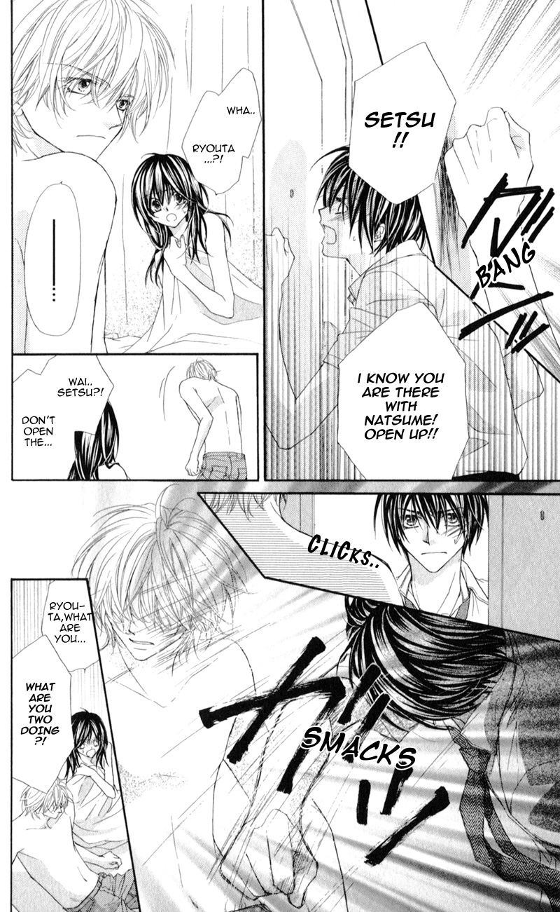 Kimi to, Sekai ga Owaru made Chapter 1.2 page 29 - Chapter 1 v2 : Story 1