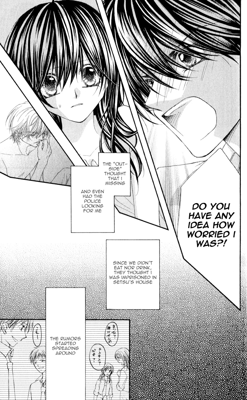 Kimi to, Sekai ga Owaru made Chapter 1.2 page 30 - Chapter 1 v2 : Story 1