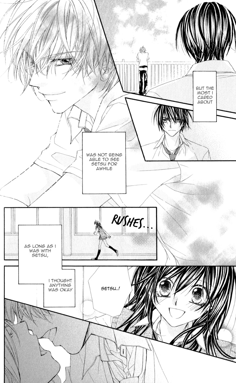Kimi to, Sekai ga Owaru made Chapter 1.2 page 31 - Chapter 1 v2 : Story 1