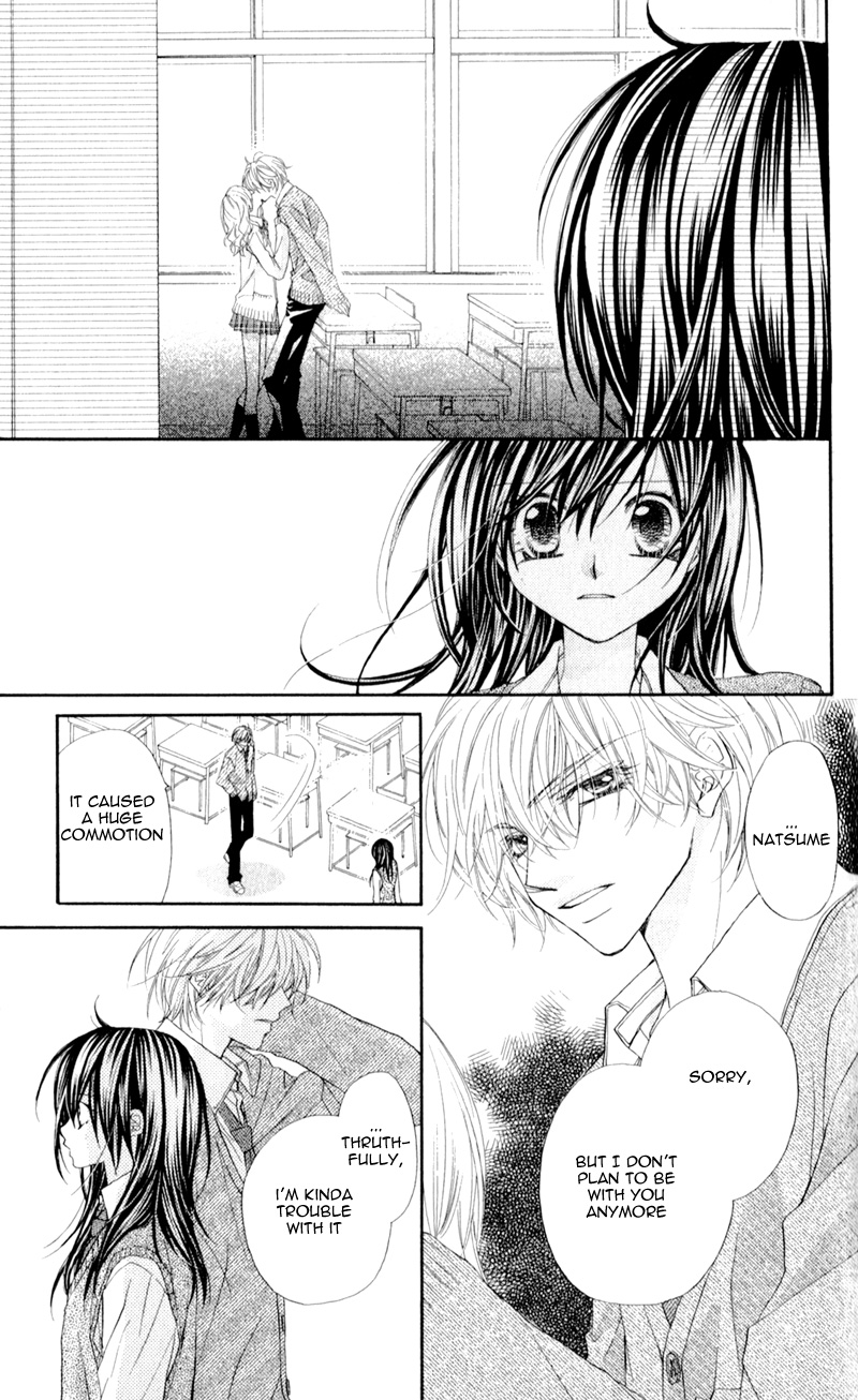 Kimi to, Sekai ga Owaru made Chapter 1.2 page 32 - Chapter 1 v2 : Story 1