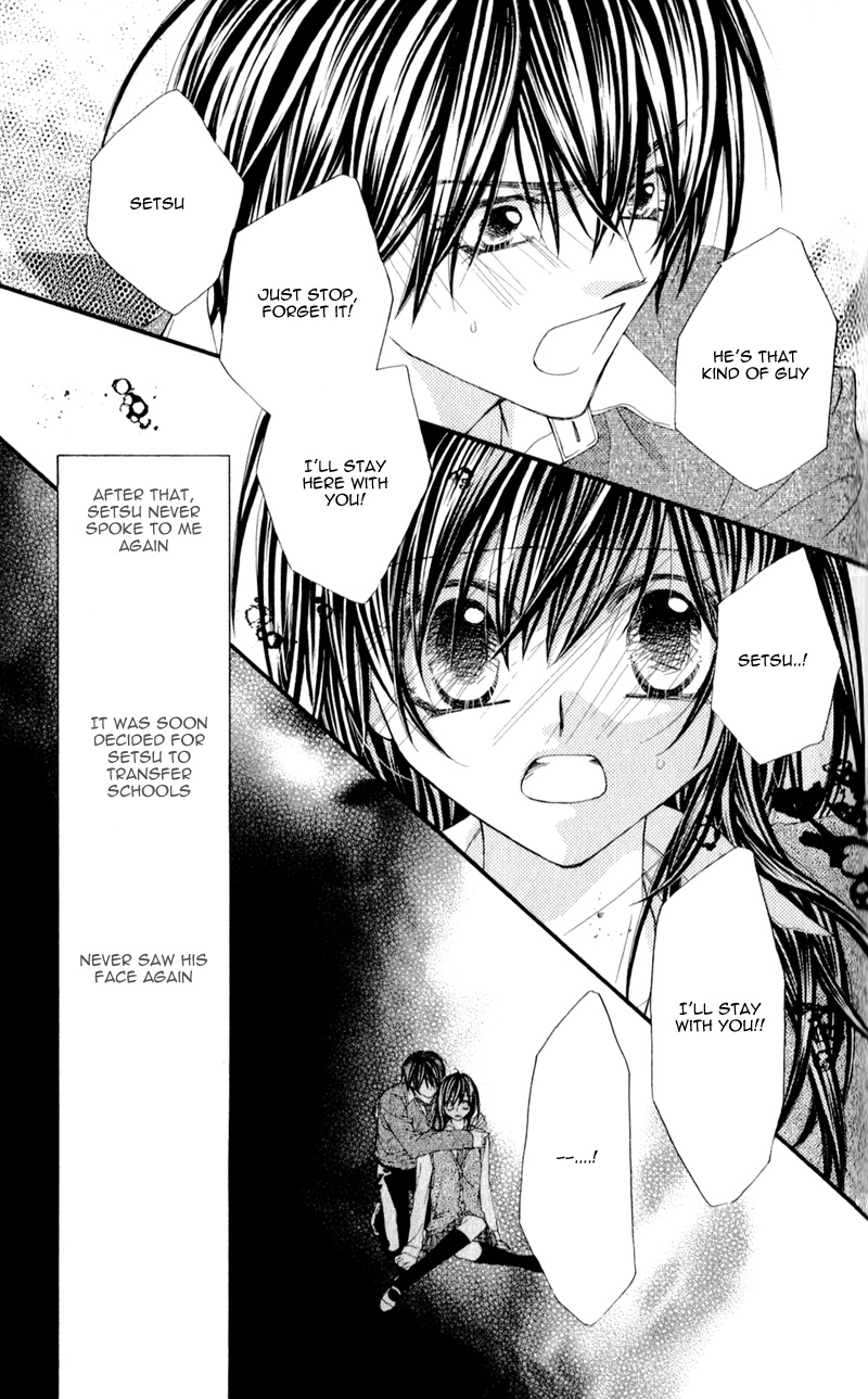 Kimi to, Sekai ga Owaru made Chapter 1.2 page 34 - Chapter 1 v2 : Story 1