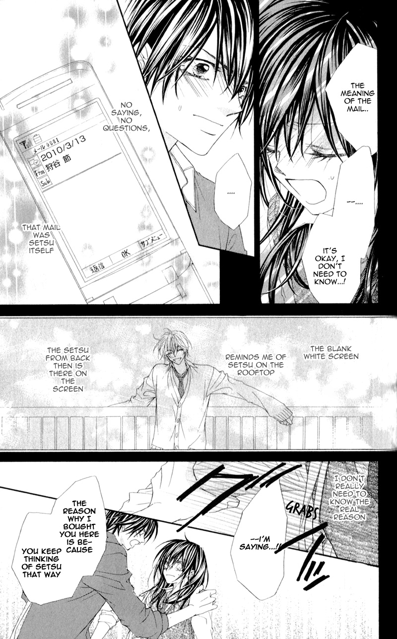 Kimi to, Sekai ga Owaru made Chapter 1.2 page 36 - Chapter 1 v2 : Story 1