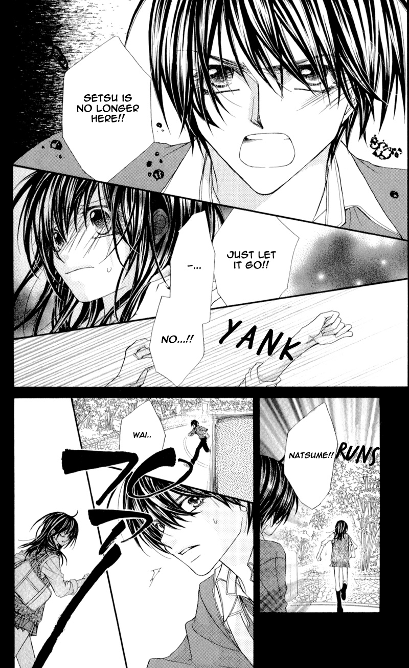 Kimi to, Sekai ga Owaru made Chapter 1.2 page 37 - Chapter 1 v2 : Story 1