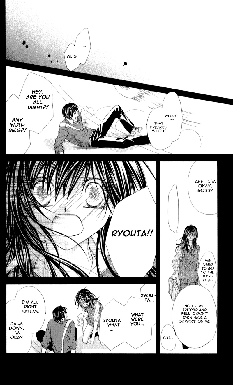Kimi to, Sekai ga Owaru made Chapter 1.2 page 39 - Chapter 1 v2 : Story 1