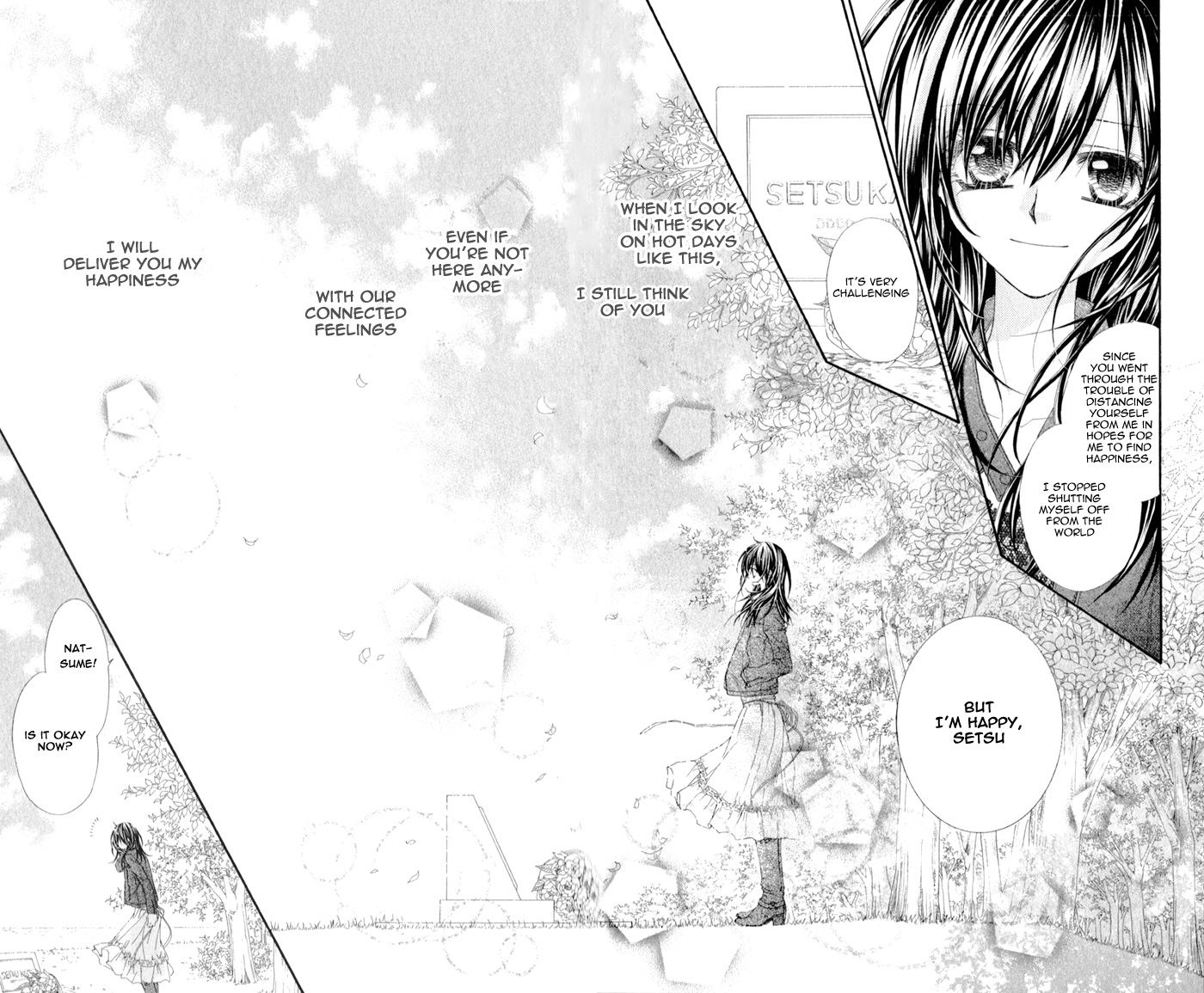 Kimi to, Sekai ga Owaru made Chapter 1.2 page 50 - Chapter 1 v2 : Story 1
