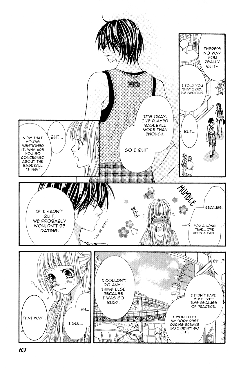 Kimi to, Sekai ga Owaru made Chapter 2.2 page 10 - Chapter 2 v2 : Story 2