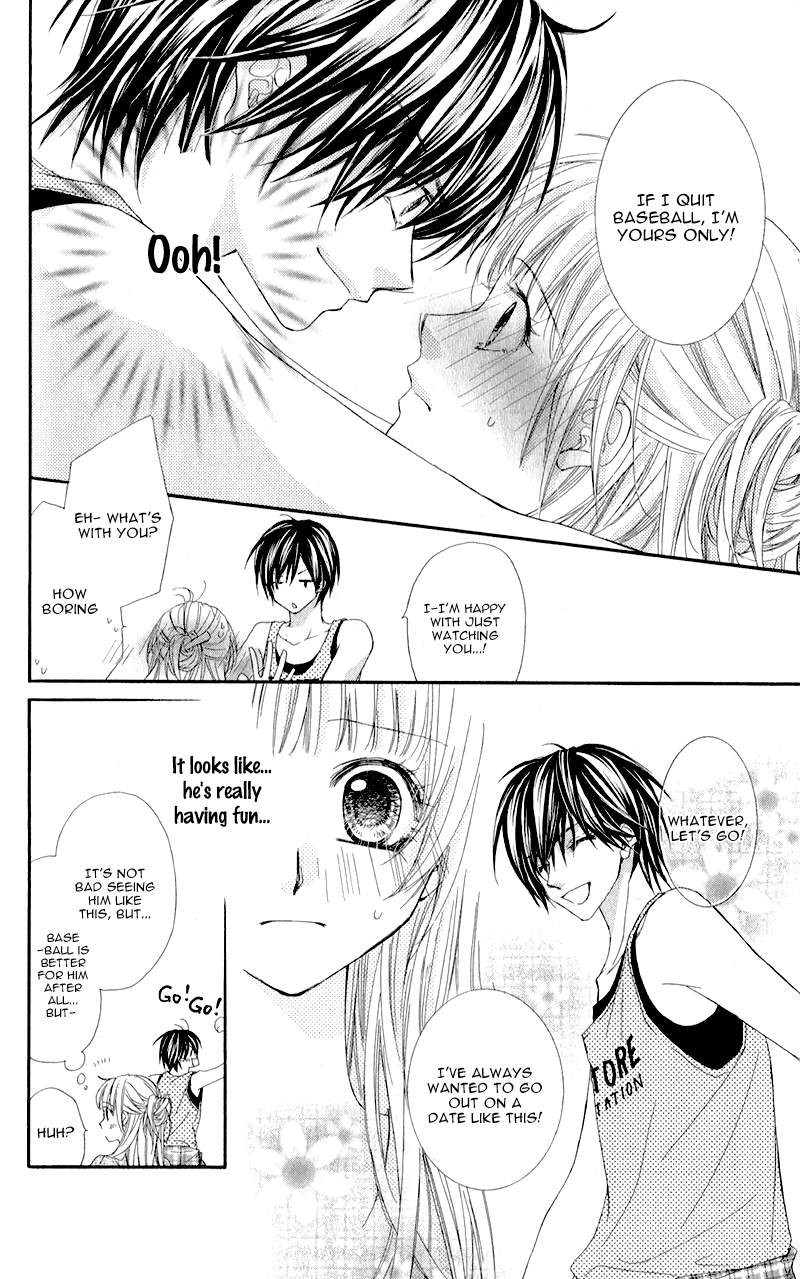 Kimi to, Sekai ga Owaru made Chapter 2.2 page 11 - Chapter 2 v2 : Story 2