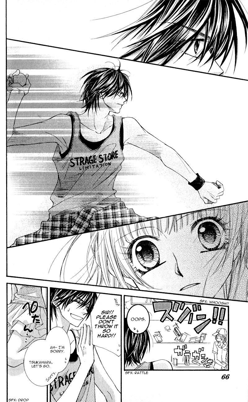 Kimi to, Sekai ga Owaru made Chapter 2.2 page 13 - Chapter 2 v2 : Story 2
