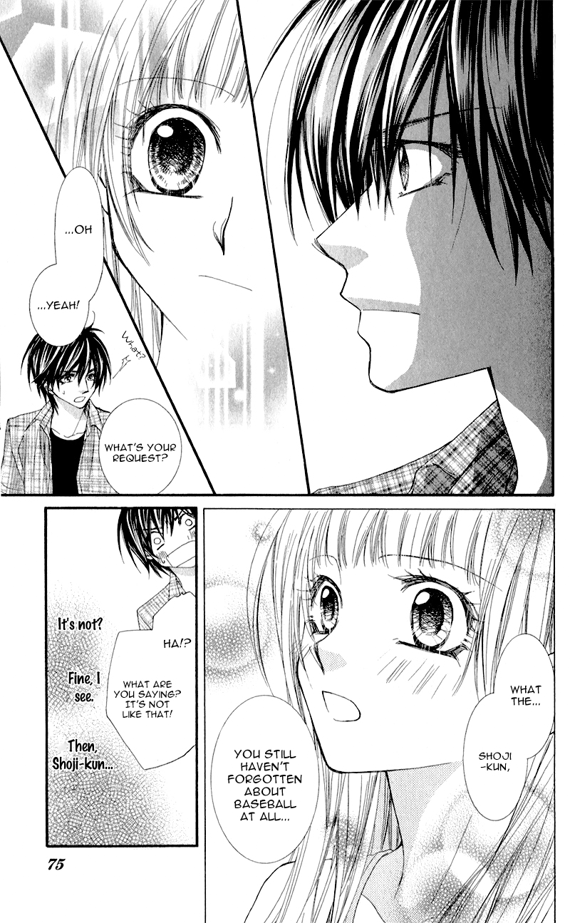 Kimi to, Sekai ga Owaru made Chapter 2.2 page 22 - Chapter 2 v2 : Story 2