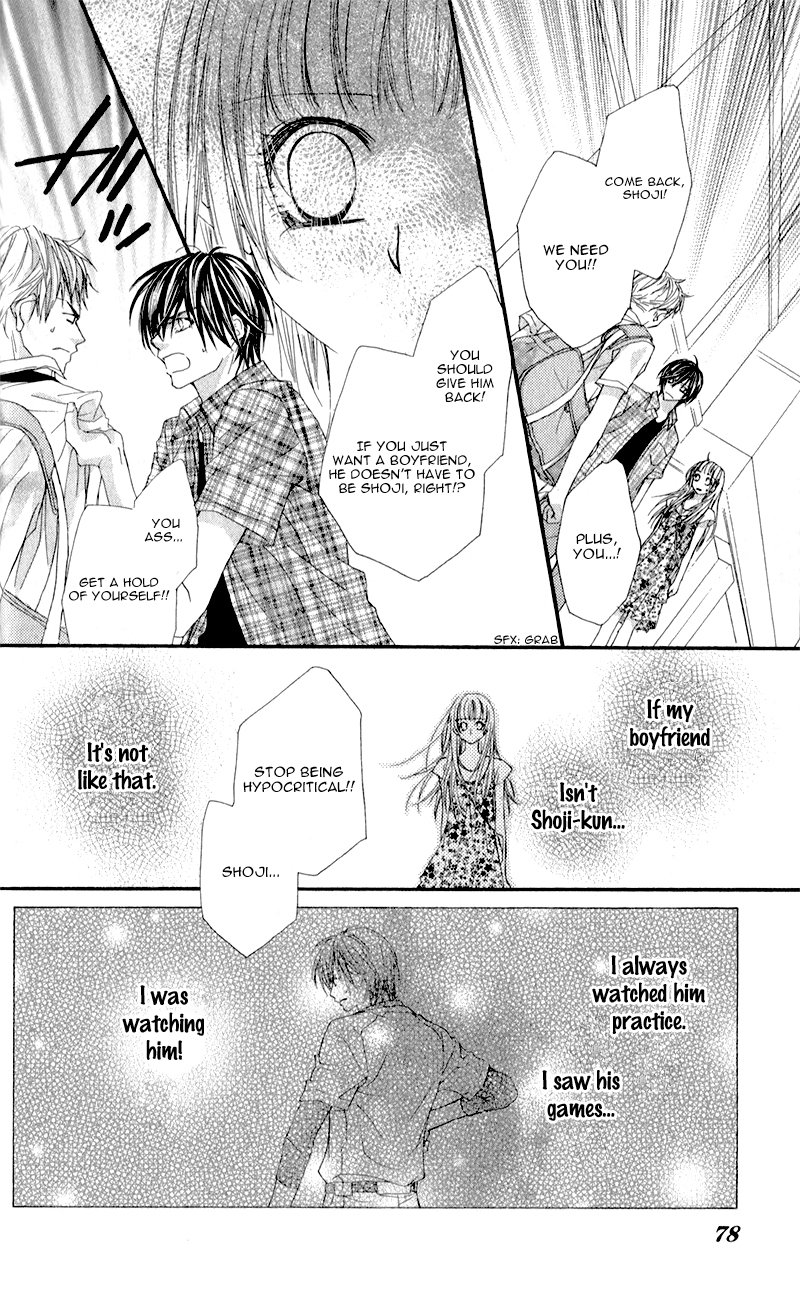 Kimi to, Sekai ga Owaru made Chapter 2.2 page 25 - Chapter 2 v2 : Story 2