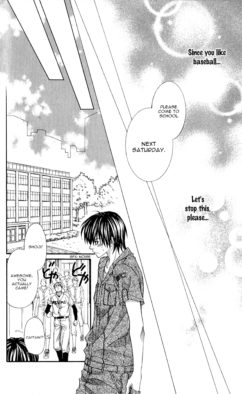 Kimi to, Sekai ga Owaru made Chapter 2.2 page 29 - Chapter 2 v2 : Story 2