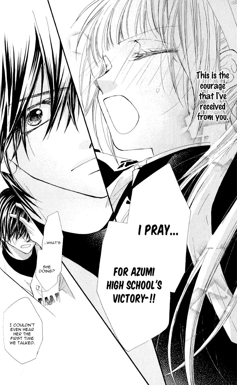 Kimi to, Sekai ga Owaru made Chapter 2.2 page 35 - Chapter 2 v2 : Story 2