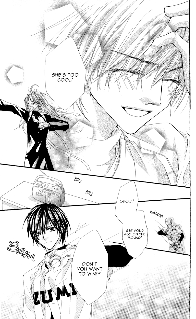 Kimi to, Sekai ga Owaru made Chapter 2.2 page 36 - Chapter 2 v2 : Story 2