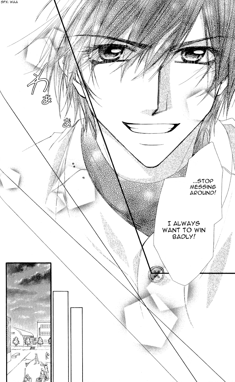 Kimi to, Sekai ga Owaru made Chapter 2.2 page 37 - Chapter 2 v2 : Story 2