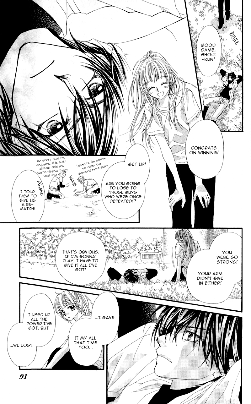 Kimi to, Sekai ga Owaru made Chapter 2.2 page 38 - Chapter 2 v2 : Story 2