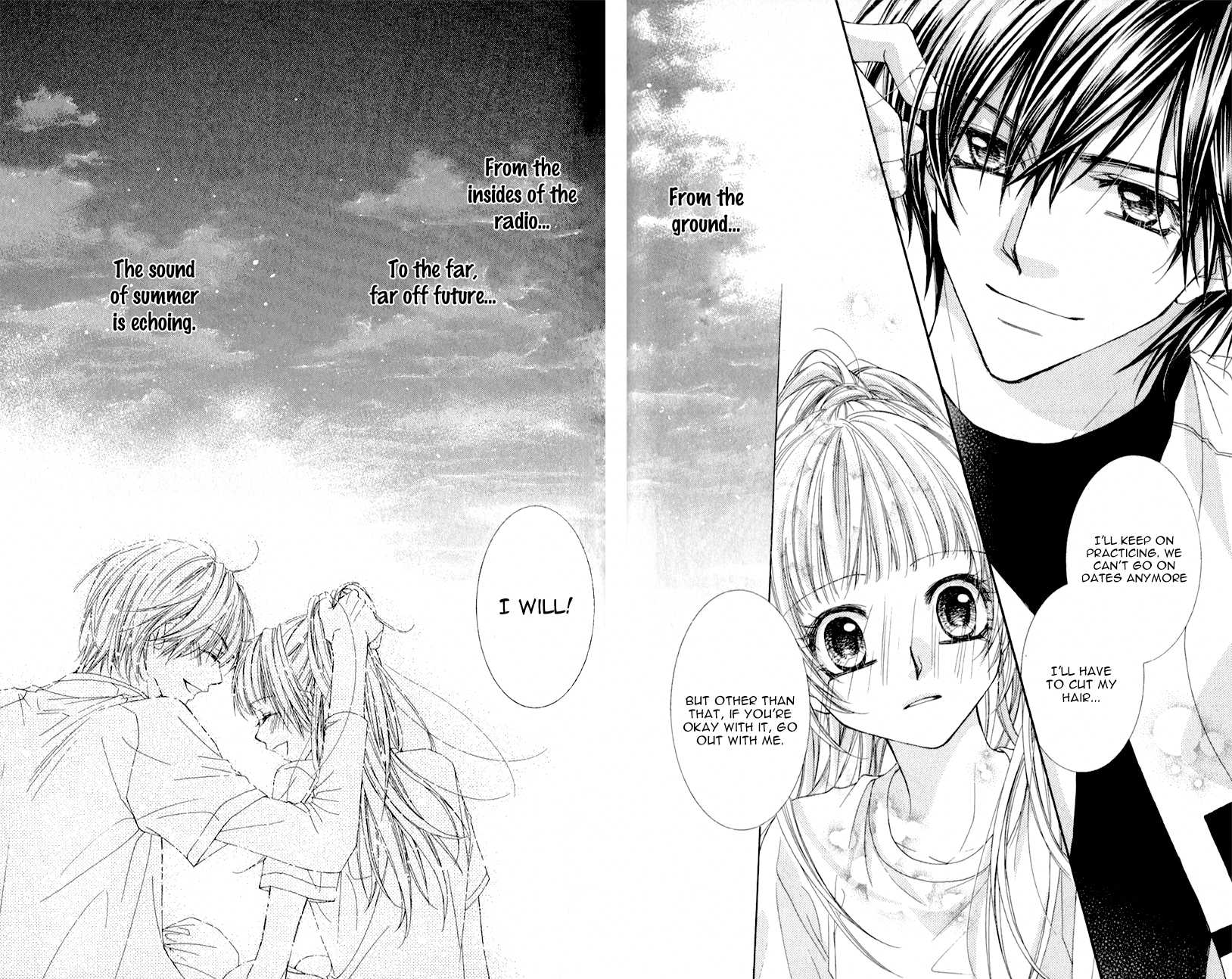 Kimi to, Sekai ga Owaru made Chapter 2.2 page 41 - Chapter 2 v2 : Story 2