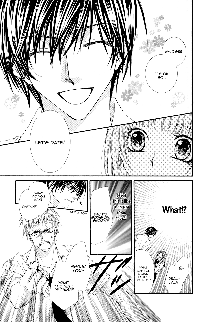 Kimi to, Sekai ga Owaru made Chapter 2.2 page 6 - Chapter 2 v2 : Story 2