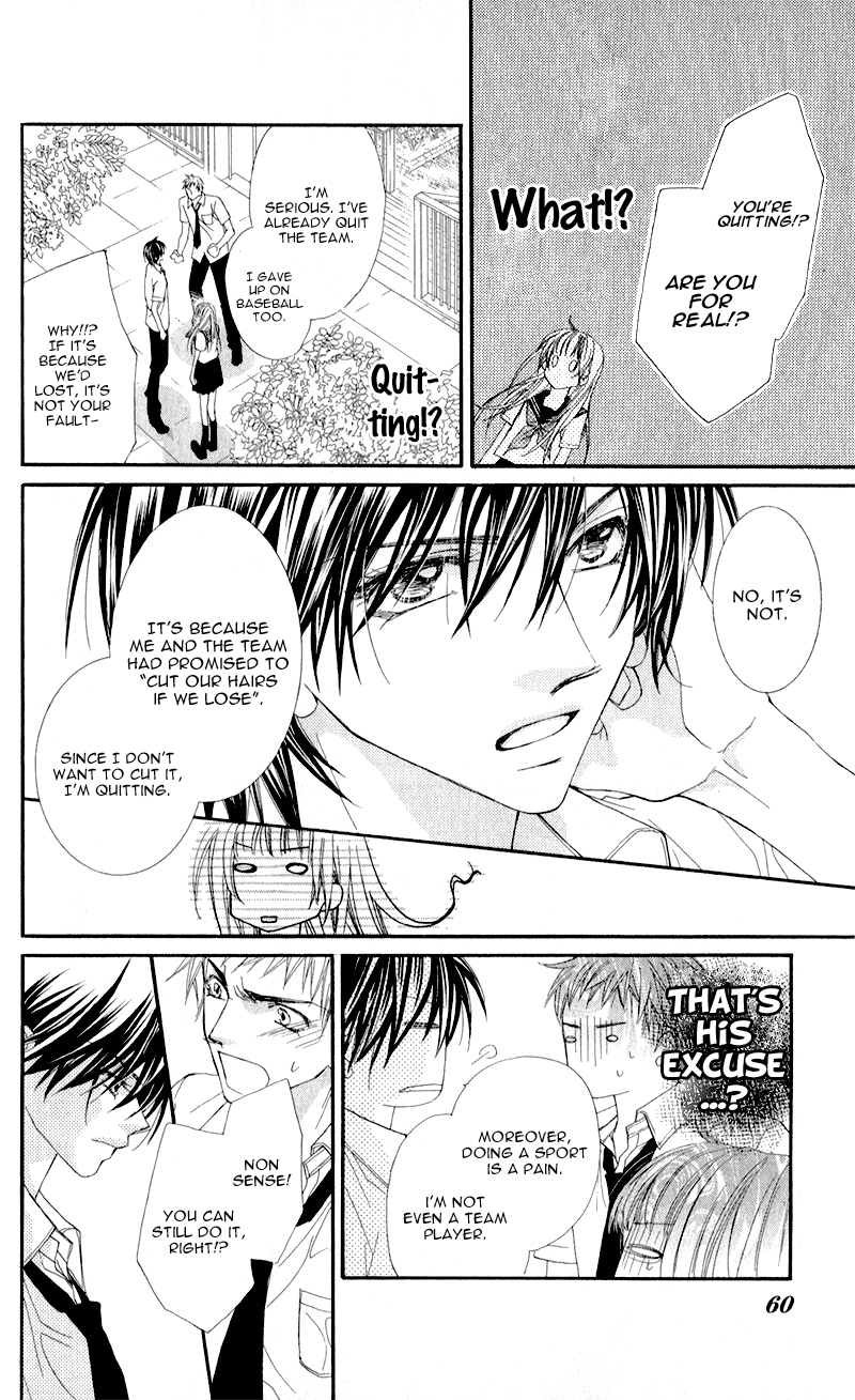 Kimi to, Sekai ga Owaru made Chapter 2.2 page 7 - Chapter 2 v2 : Story 2