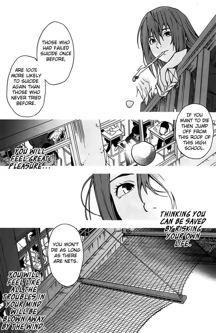 Kimi to Shitai to Boku no Kaitou Chapter 1 page 37 - Chapter 1: First Time