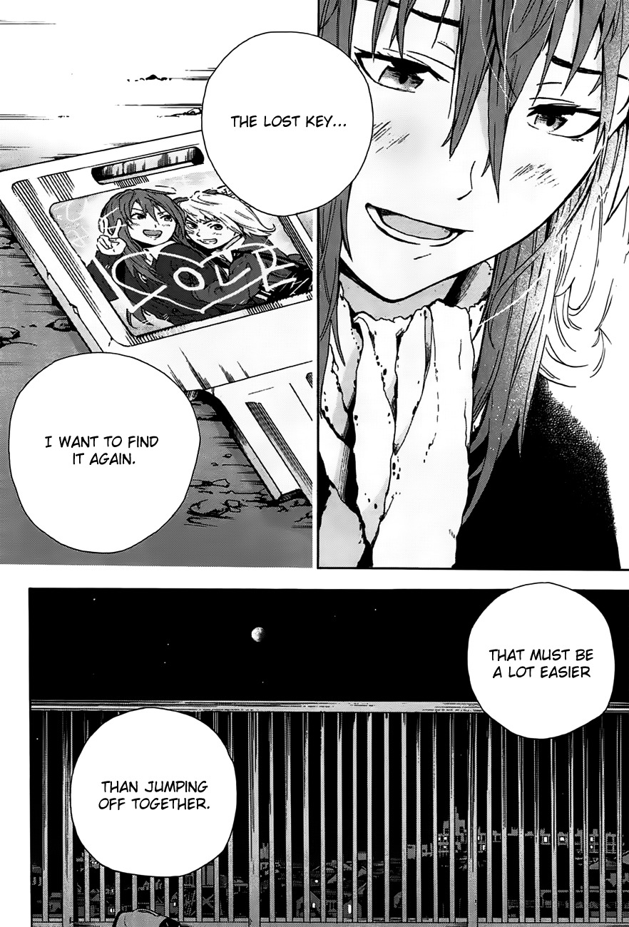 Kimi to Shitai to Boku no Kaitou Chapter 1 page 42 - Chapter 1: First Time