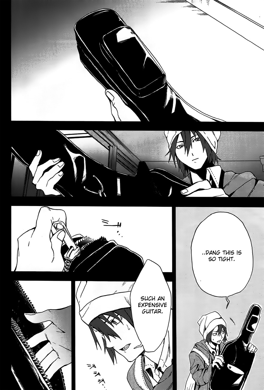 Kimi to Shitai to Boku no Kaitou Chapter 1 page 48 - Chapter 1: First Time