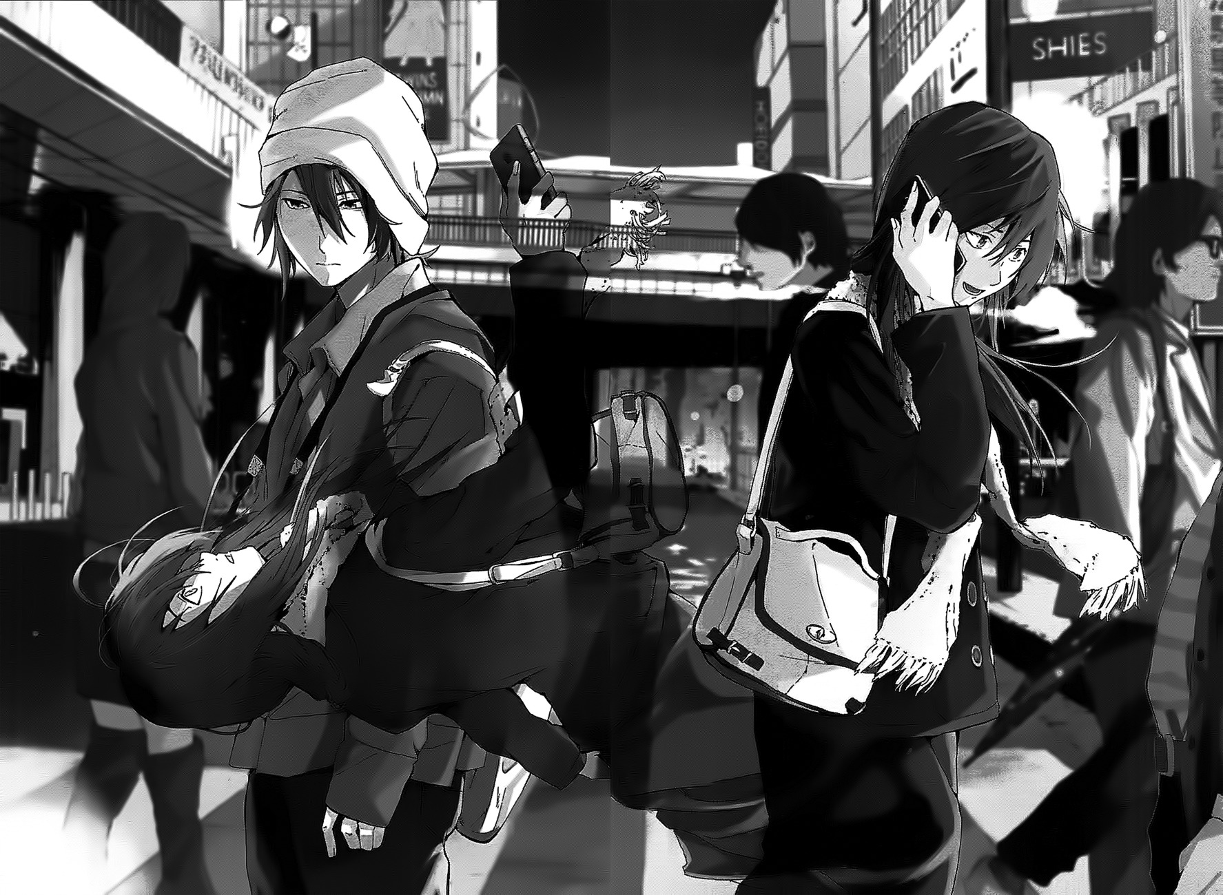 Kimi to Shitai to Boku no Kaitou Chapter 1 page 5 - Chapter 1: First Time
