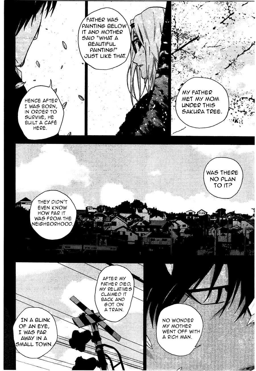 Kimi to Shitai to Boku no Kaitou Chapter 2 page 12 - Chapter 2