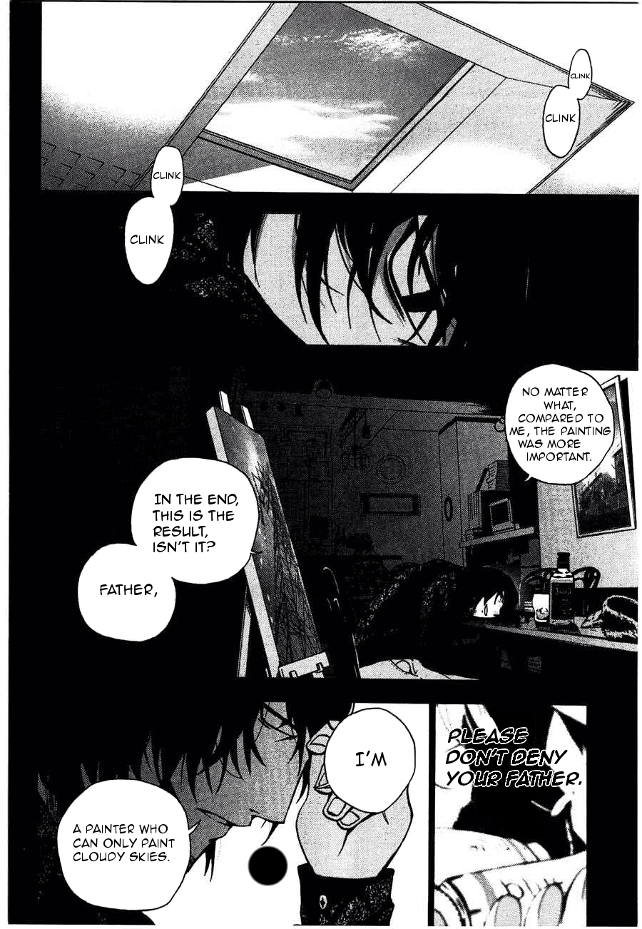 Kimi to Shitai to Boku no Kaitou Chapter 2 page 18 - Chapter 2