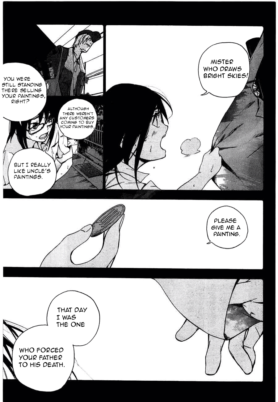 Kimi to Shitai to Boku no Kaitou Chapter 2 page 23 - Chapter 2