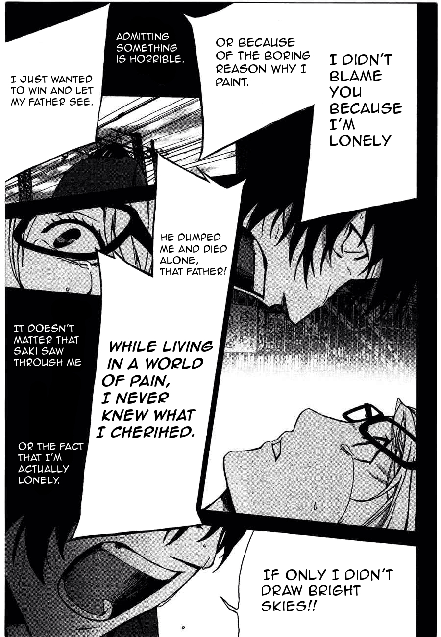 Kimi to Shitai to Boku no Kaitou Chapter 2 page 27 - Chapter 2