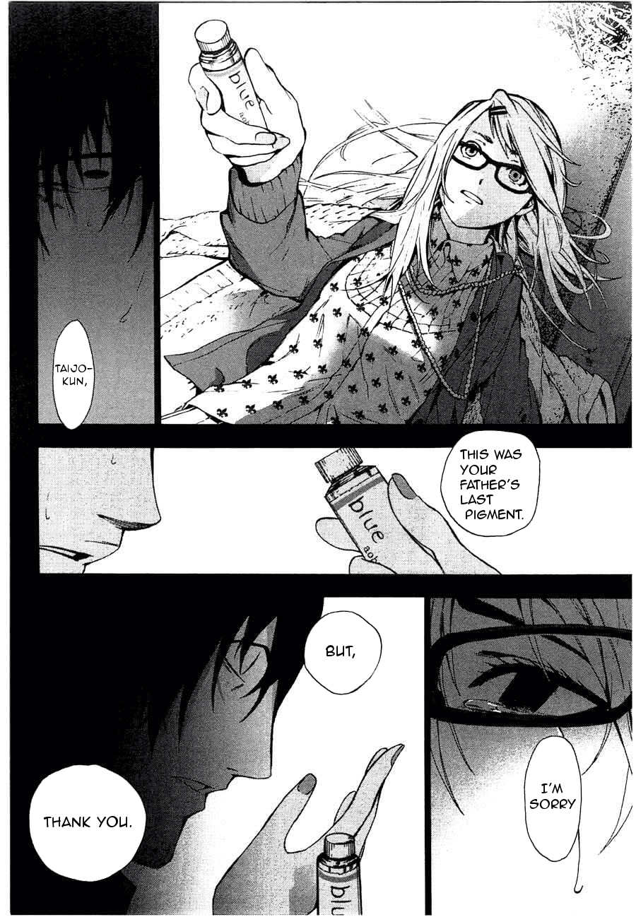 Kimi to Shitai to Boku no Kaitou Chapter 2 page 28 - Chapter 2