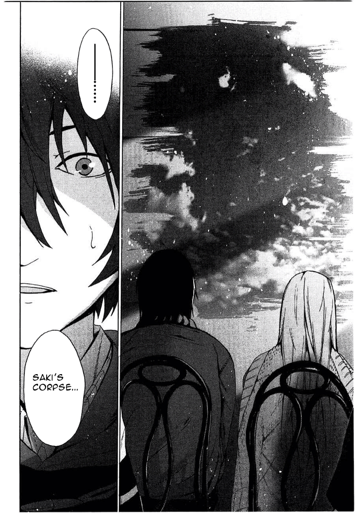 Kimi to Shitai to Boku no Kaitou Chapter 2 page 38 - Chapter 2
