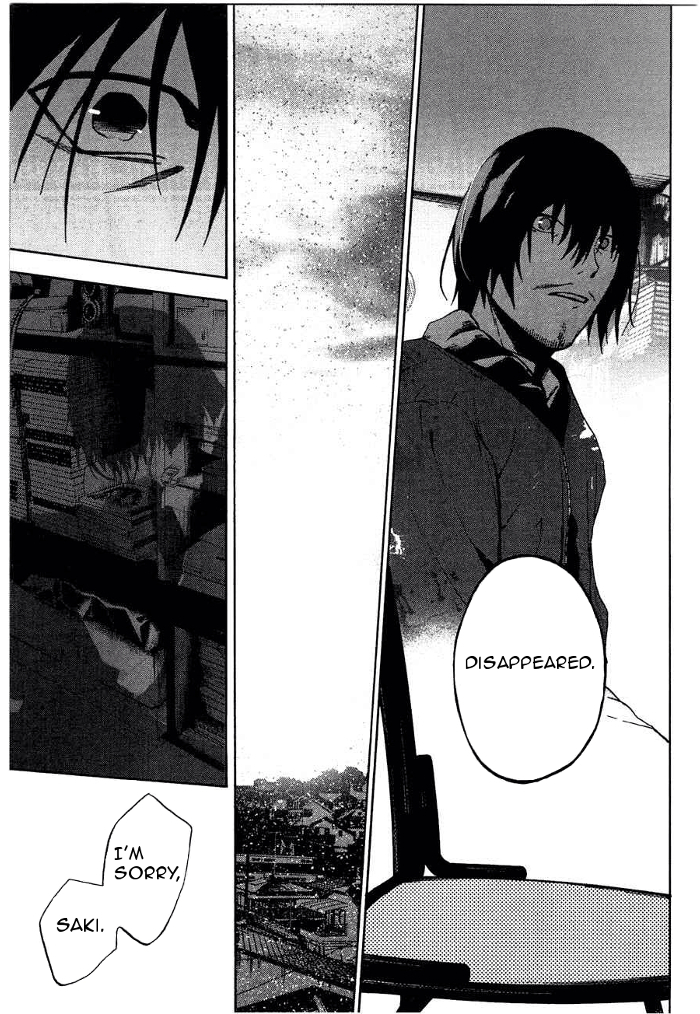 Kimi to Shitai to Boku no Kaitou Chapter 2 page 39 - Chapter 2