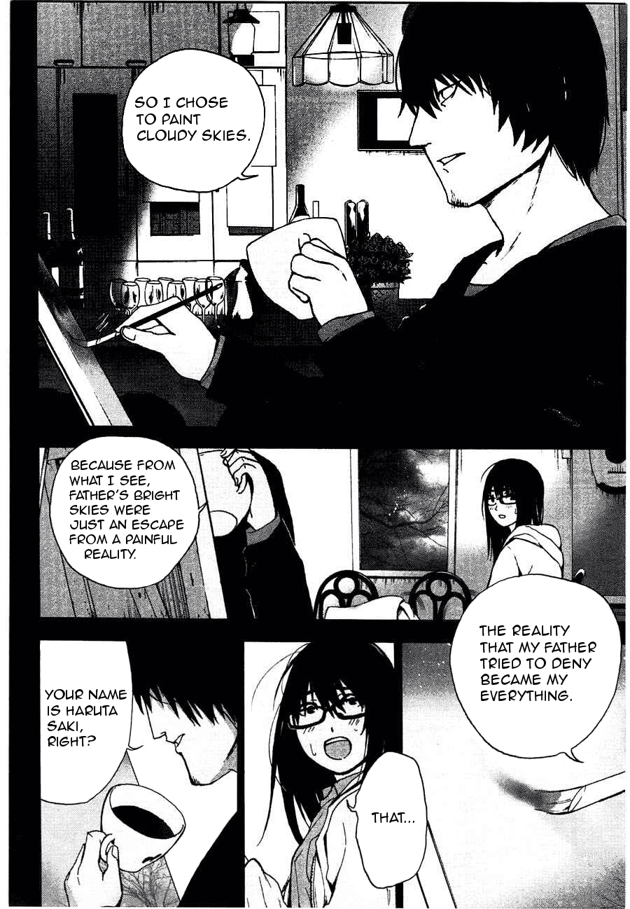 Kimi to Shitai to Boku no Kaitou Chapter 2 page 6 - Chapter 2