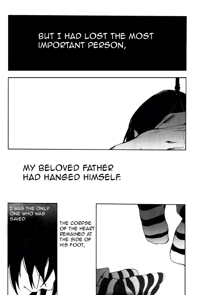 Kimi to Shitai to Boku no Kaitou Chapter 3 page 23 - Chapter 3
