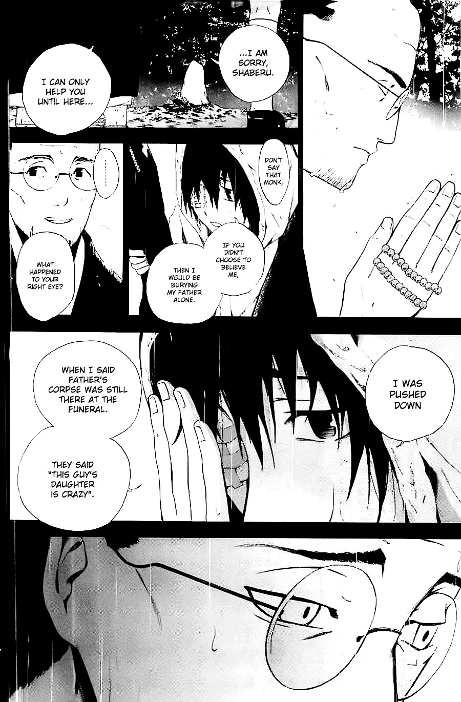 Kimi to Shitai to Boku no Kaitou Chapter 6 page 18 - Chapter 6