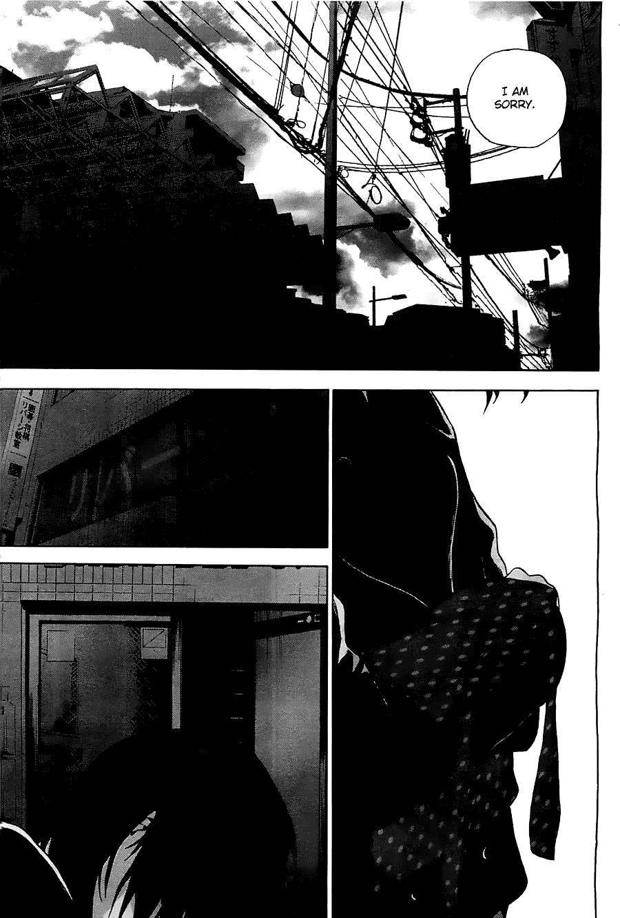 Kimi to Shitai to Boku no Kaitou Chapter 7 page 28 - Chapter 7