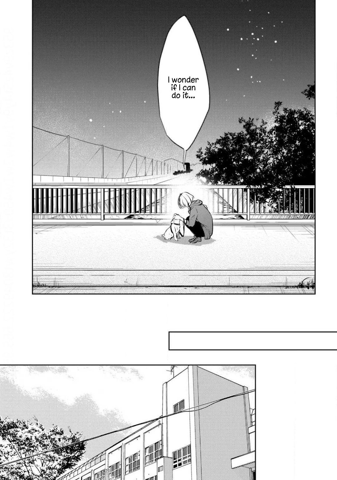 Kimi to Tsuzuru Utakata Chapter 1 page 27 - Chapter 1: Disappearing