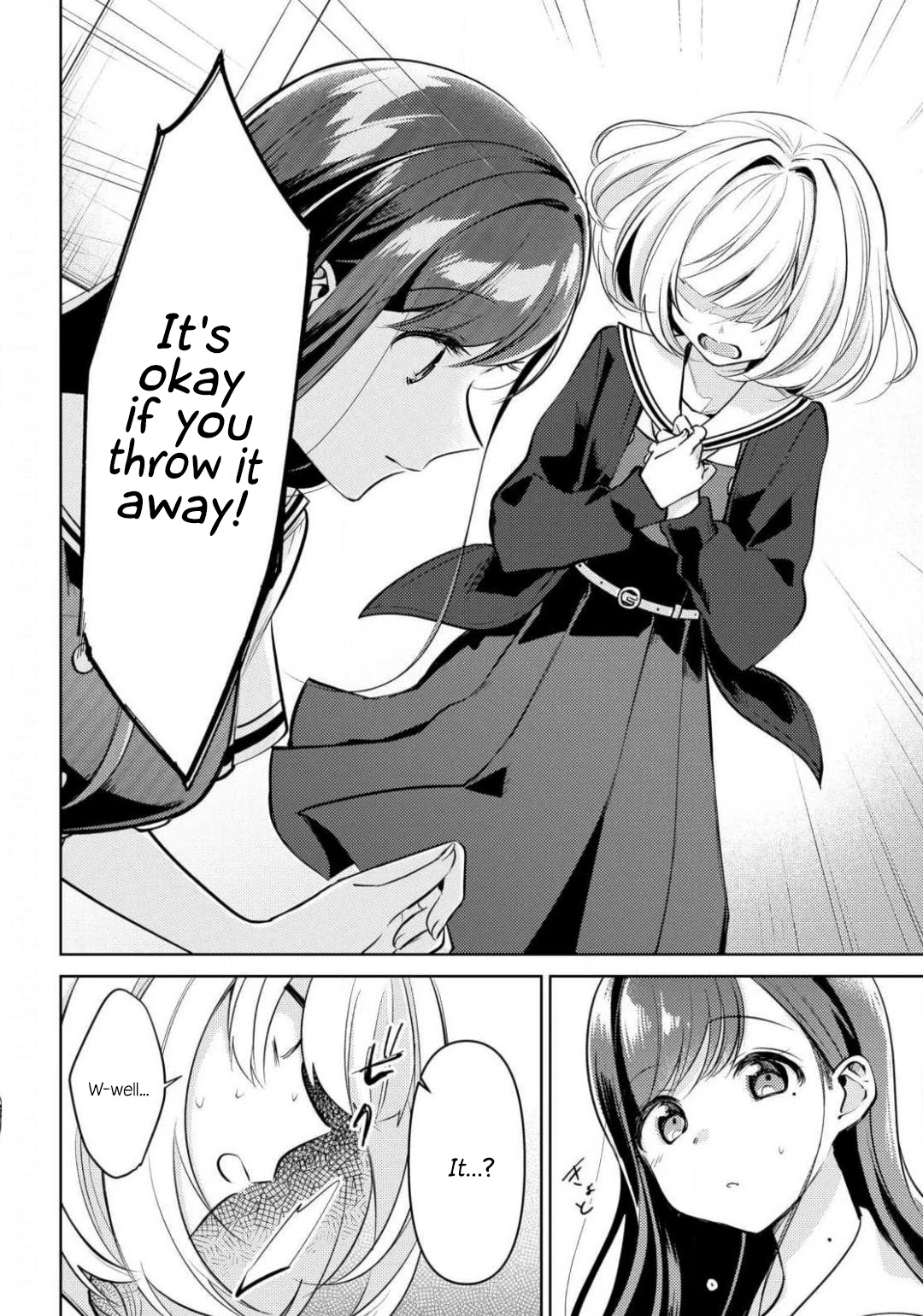Kimi to Tsuzuru Utakata Chapter 1 page 30 - Chapter 1: Disappearing