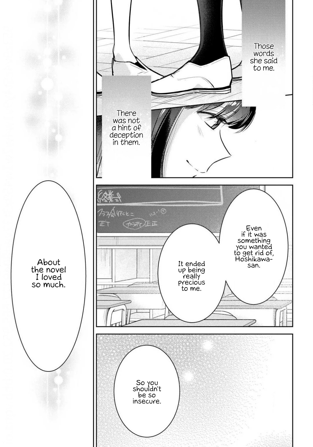 Kimi to Tsuzuru Utakata Chapter 1 page 36 - Chapter 1: Disappearing