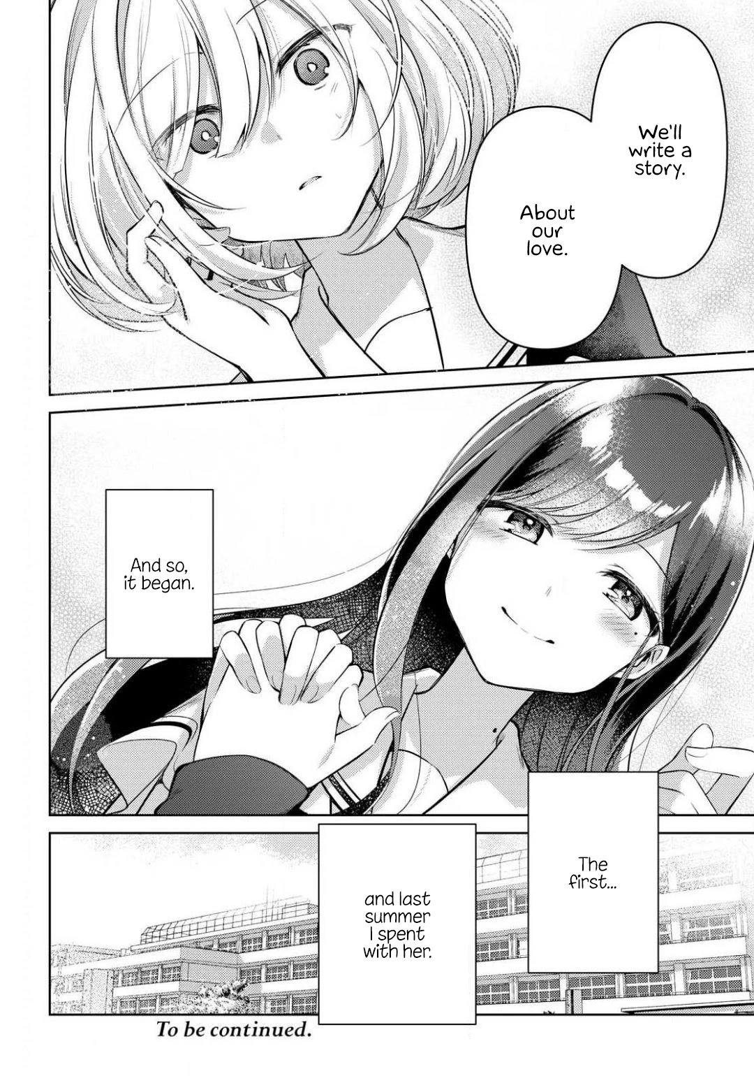 Kimi to Tsuzuru Utakata Chapter 1 page 47 - Chapter 1: Disappearing