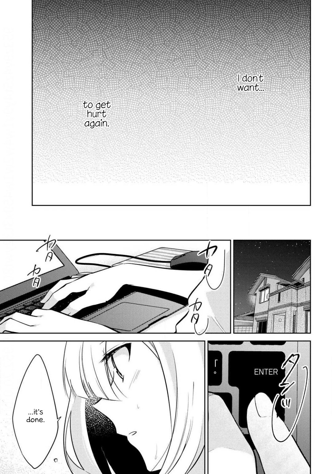 Kimi to Tsuzuru Utakata Chapter 1 page 9 - Chapter 1: Disappearing