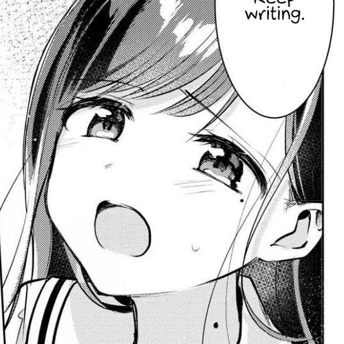 Kimi to Tsuzuru Utakata Chapter 1: Disappearing cover